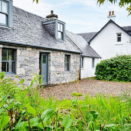 Oakwood Cottage Glencoe Dış mekan fotoğraf