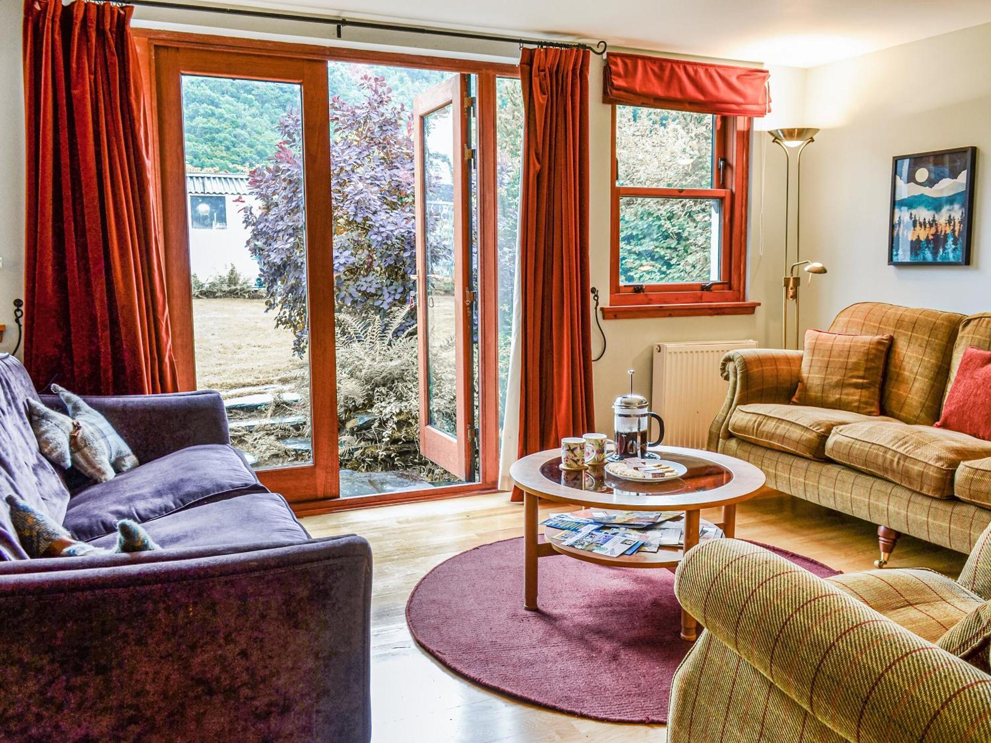 Oakwood Cottage Glencoe Dış mekan fotoğraf