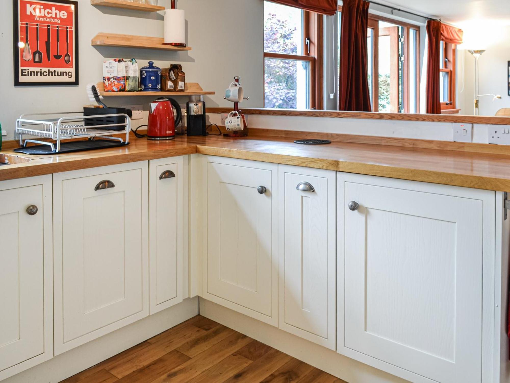 Oakwood Cottage Glencoe Dış mekan fotoğraf