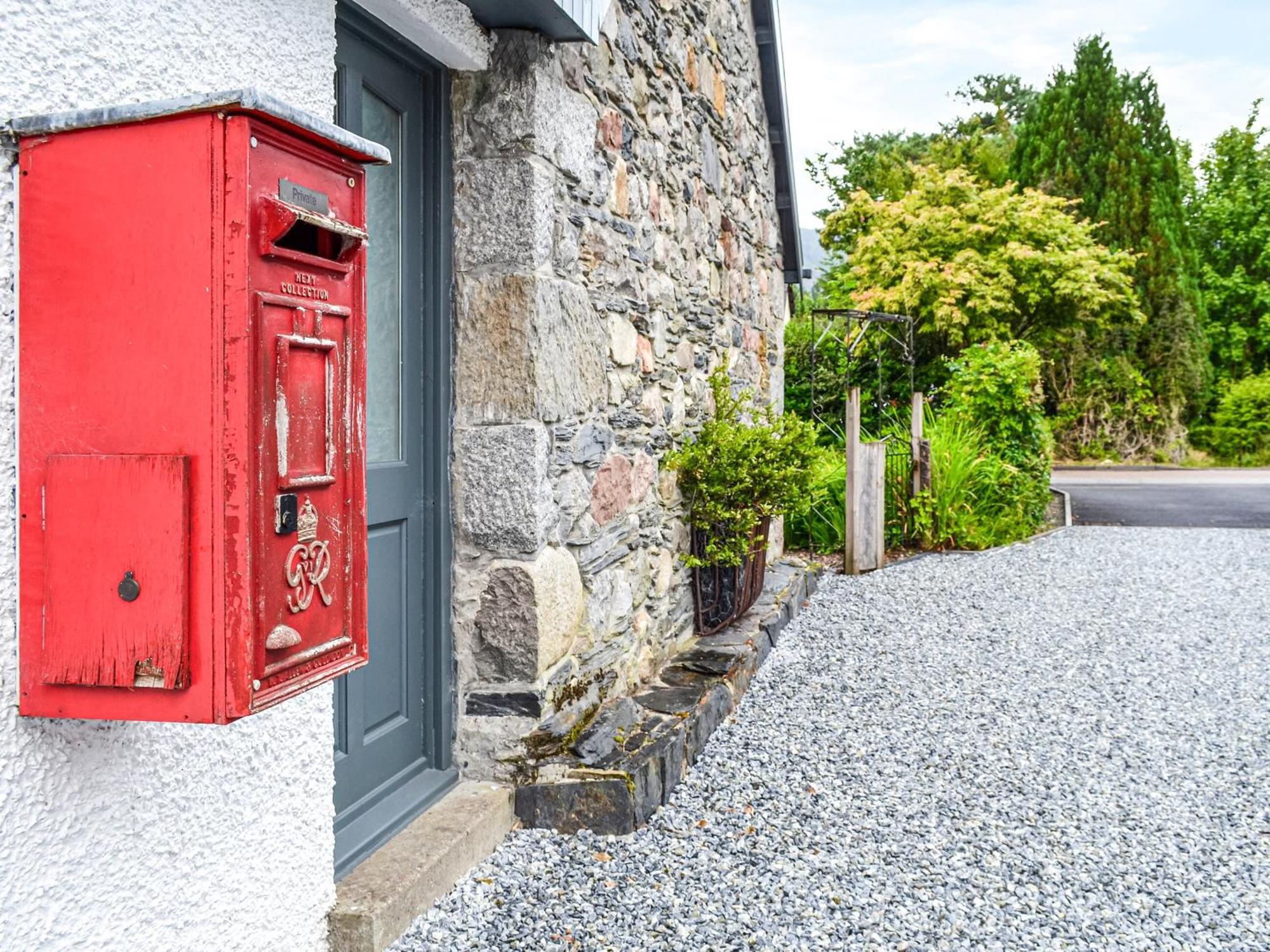 Oakwood Cottage Glencoe Dış mekan fotoğraf