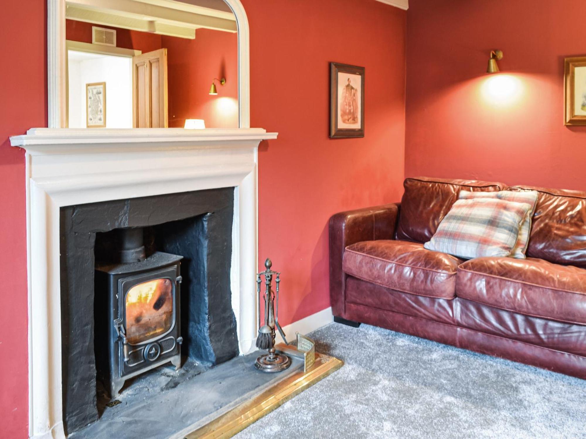 Oakwood Cottage Glencoe Dış mekan fotoğraf